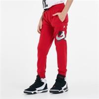 Nike Jump man Classic Joggers Boys Red Size 10-12 Yrs #REF6