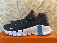 Nike Free Metcon 4 UK 13 EU 48.5 Anthracite Citron Training CT3886 004