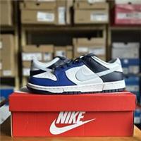 UK 10.5 - Nike Dunk Low - Game Royal/Navy