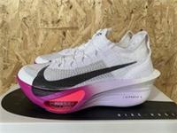 Nike Air Zoom Alphafly Next% 3 UK 6 EU 40 White Purple Agate FD8315 100