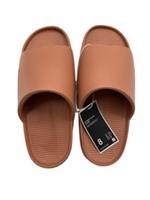 NEW Nike Calm Pool Slides Sandals UK 5.5 Blush Pink