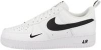 Nike Men's Air Force 1 '07 White/Black Trainers | UK Size 9 | New w/Tags