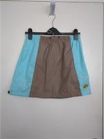 BNWT Nike Lightweight Polyester Shiny Material Short Skirt Womens Size 10 - 10 Regular