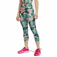 Nike Fast Crop Women's Leggings Floral Patter Size XS