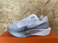 Nike ZoomX Vaporfly Next% 3 UK 6.5 EU 40.5 White Grey DV4130-100