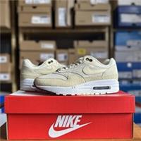 UK 4.5 - Nike Air Max 1 (W) - Coconut Milk Safari