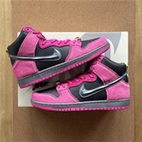 UK 6 (EU 40) - Nike SB Dunk High - Run The Jewels