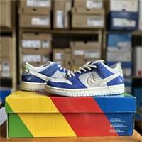 UK 8.5 - Nike Dunk SB Low Pro QS - Fly Streetwear Gardenia