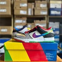 UK 8.5 - Nike SB Dunk Low Pro - What the Paul?