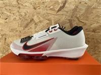 Nike Air Zoom Infinity Tour NEXT% 2 UK 8 EU 42.5 White Red Golf FD0217 101