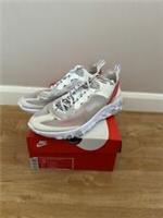 Nike React Element 87 - Sail Light Bone White - UK10.5 US11.5 EU45.5 - Brand New