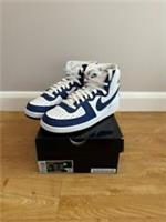 Nike Terminator Hi x Comme des Garcons Homme Plus High Navy - UK5.5 US6 EU38.5