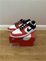 Nike Dunk Low EMB NBA 75th Anniversary Chicago UK10.5 US11.5 EU45.5