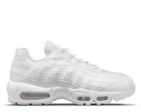 Nike Air Max 95 Essentials Trainers Ladies Triple White Size UK 4.5 EU38 #REFBOX