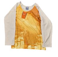 Nike T Shirt Top Women Large (14-16) Long Sleeve Vintage Y2K NEW Gym Sports Tee - L (14-16) Regular