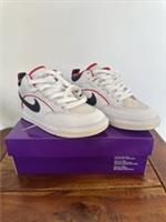 Nike Leo Baker React SB Premium PRM Shoes Unisex Size 4 Uk