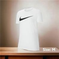 T-shirt Training women Nike Wmns Drifit Park 20 CW6967100 White # No Tags - 163 - 167 cm/S Regular