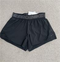 NIKE TRAINING PRO 2 In 1 Shorts SIZE M BNWT - M M
