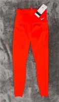 Womens S Small ~ Nike Go Leggings Firm-Support High-Waisted Full-Length Pockets - S Regular
