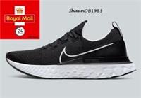 🔥 UK 6 EU 40 US 7 ~ Nike React Infinity Run FK Flyknit ~ CD4371-002