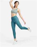 Womens M Medium ~ Nike Go Leggings Firm-Support Mid-Rise, Full Length, Pockets - M Regular