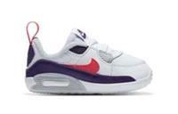 UK 2.5 EU18.5 US 3C 9CM ? Nike Air Max 90 Crib Baby Bootie Trainer CI0424-100