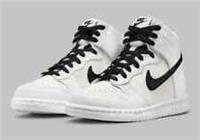 🔥 UK 3.5 EU 36 US 4Y ~ Nike Dunk High (GS) Reverse Panda ~ DB2179-108 🔥
