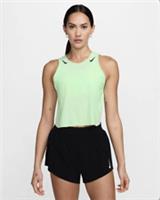 Women's S Small, M Medium ~ Nike Aeroswift Dri-Fit ADV Cropped Running Tank Top - M Regular