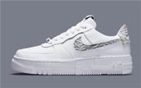 🔥 UK 9 EU 44 US 11.5 ~ W AF1 Air Force 1 Pixel Se ~ DH9632-100 White Grey