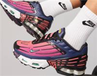 🔥 Nike Air Max Plus III (GS) Youth Trainers | UK 6 EU 39 US 6.5Y | CD6871-401