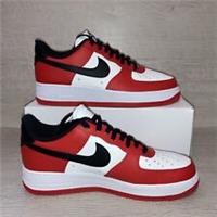 🔥 ID By You Nike Air Force 1 Chicago ~ UK 8 EU 42.5 US 9 ~ CT7875-994 🔥