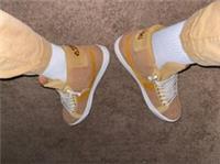 B-Grade - Nike SB Zoom Blazer Mid ISO Oski Oskar Rosenberg UK 8.5 EU 43 US 9.5