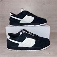🔥 ID By You Nike Dunk, Black, White ~ UK 11 EU 46 US 12 ~ AH7979-992 🔥