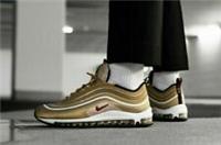 Nike Air Max 97 Ultra 17 | UK 5.5 EU 38.5 US 6 | 918356-700 Metallic Gold