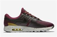 🔥 Sample - Nike Air Max Zero SE 2017 ~ UK 8 EU 42.5 US 9 ~ 918232-600 🔥