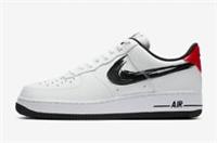🔥 Nike Air Force 1 `07 LV8 "Brushstroke" ~ UK 14 EU 49.5 US 15 ~ DA4657-100 🔥