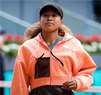 Women's Size M Medium ~ Nike Tennis Naomi Osaka Fleece Hoodie ~ DD9319-835 - M Regular