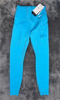 Womens S Small ~ Nike Go Leggings Firm-Support High-Waisted Full-Length Pockets - S Regular