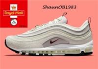 🔥 Nike Air Max 97 SE First Use ~ Man's UK 6 EU 39 US 6.5 > Women's UK 5.5 EU 39