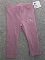 Nike Leggings Age 9-12 Months *leggings Only* Was Part Of 2 Piece Set