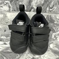 Nike Pico 5 Trainers Infants Black Size UK 3.5 EU 19.5 #REF59