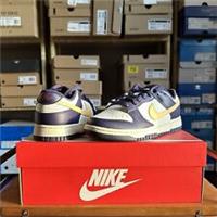 UK 6.5 - Nike Dunk Low Retro - 'From Nike to You' Midnight Navy