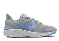 Nike Starunner 4 Trainers Childrens Grey Size UK 4 EU 36.5 #REF277