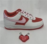 Nike Air Force 1 BG Valentines Day Size 3 (uk) BNIB