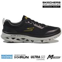 MENS SKECHERS AIR MEMORY FOAM RUNNING CASUAL SPORTS WALKING TRAINERS SHOES SIZE