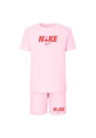 Kids Peppa Pig Nike Inspired Girls Summer Shorts and t-shirt set