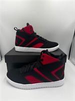 Nike Air Jordan Flight Legend Black / Red UK Size / EU 39.5 Brand New With Box