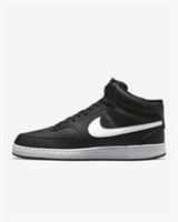 Nike Court Vision Trainers Womens Black Size UK5 EU38.5 #REF1