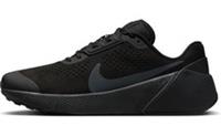 Nike Air Zoom Trainers Mens Black Size UK 9.5 (Ref125)