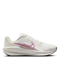 Nike Downshifter 13 Running Shoes Womens Cream Size UK 5 (Ref201)